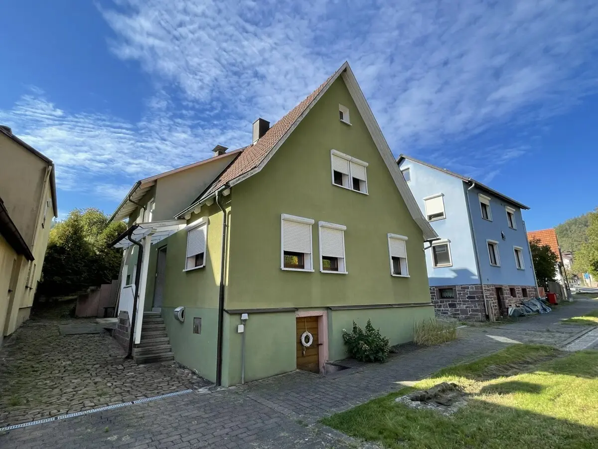 Einfamilienhaus in Neustadt – Ihr neues Zuhause mit Wohlfühlgarantie