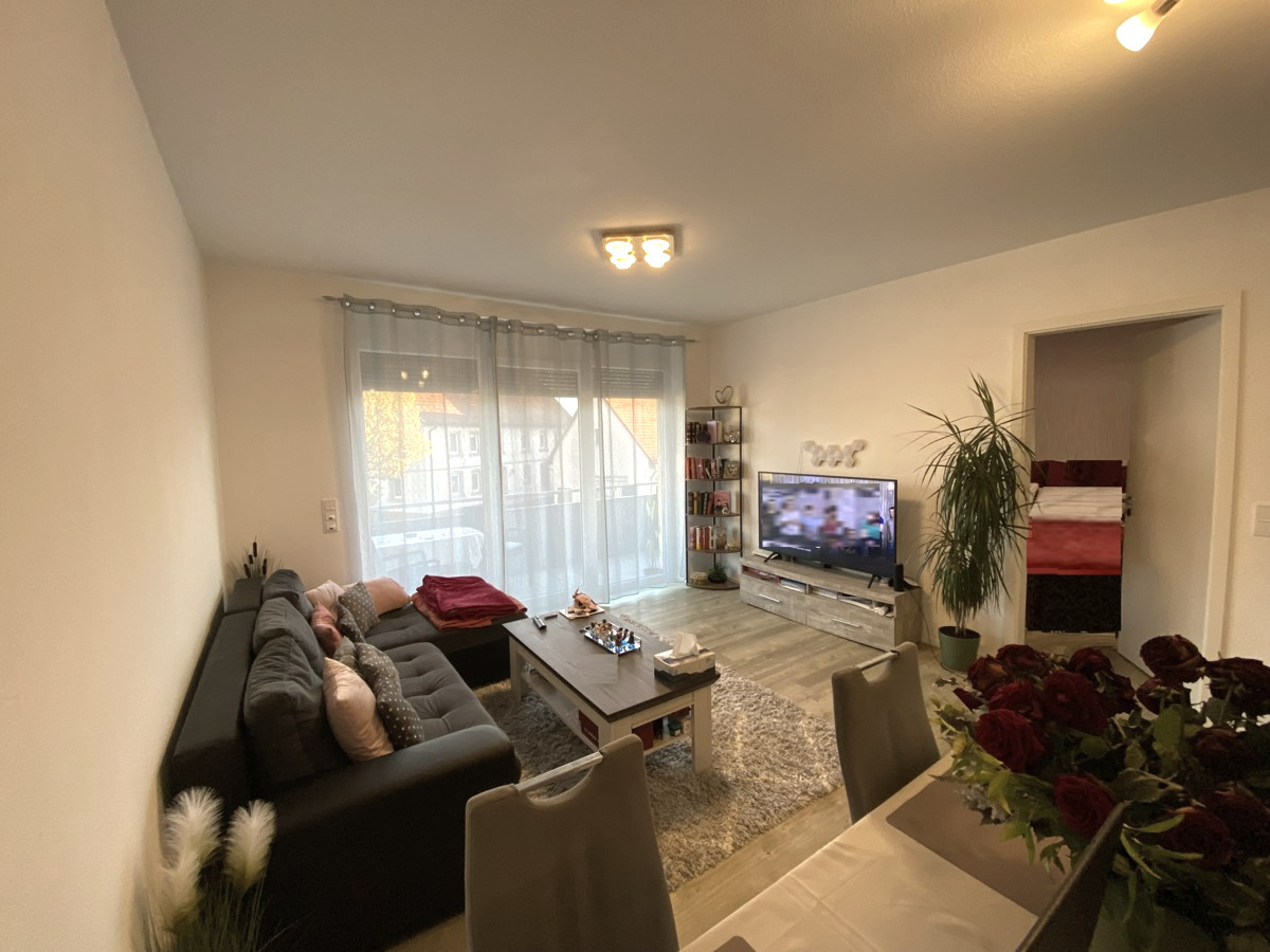 Moderne 2-Zimmerwohnung – ideal für Singles und Paare