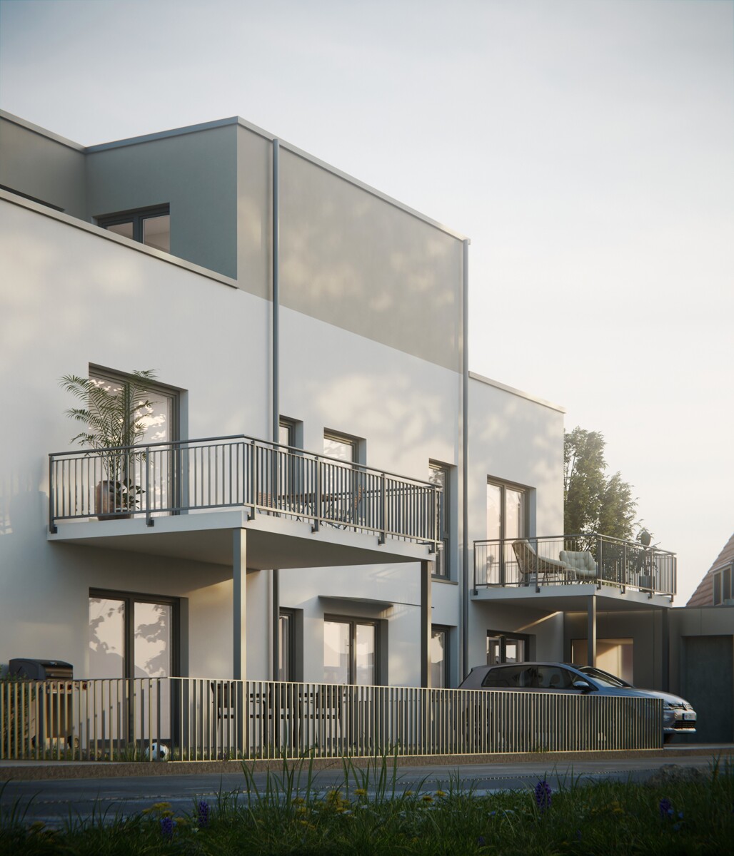 Heimat neu gedacht – moderne 2-Zimmer-Eigentumswohnungen im Herzen von Karsbach