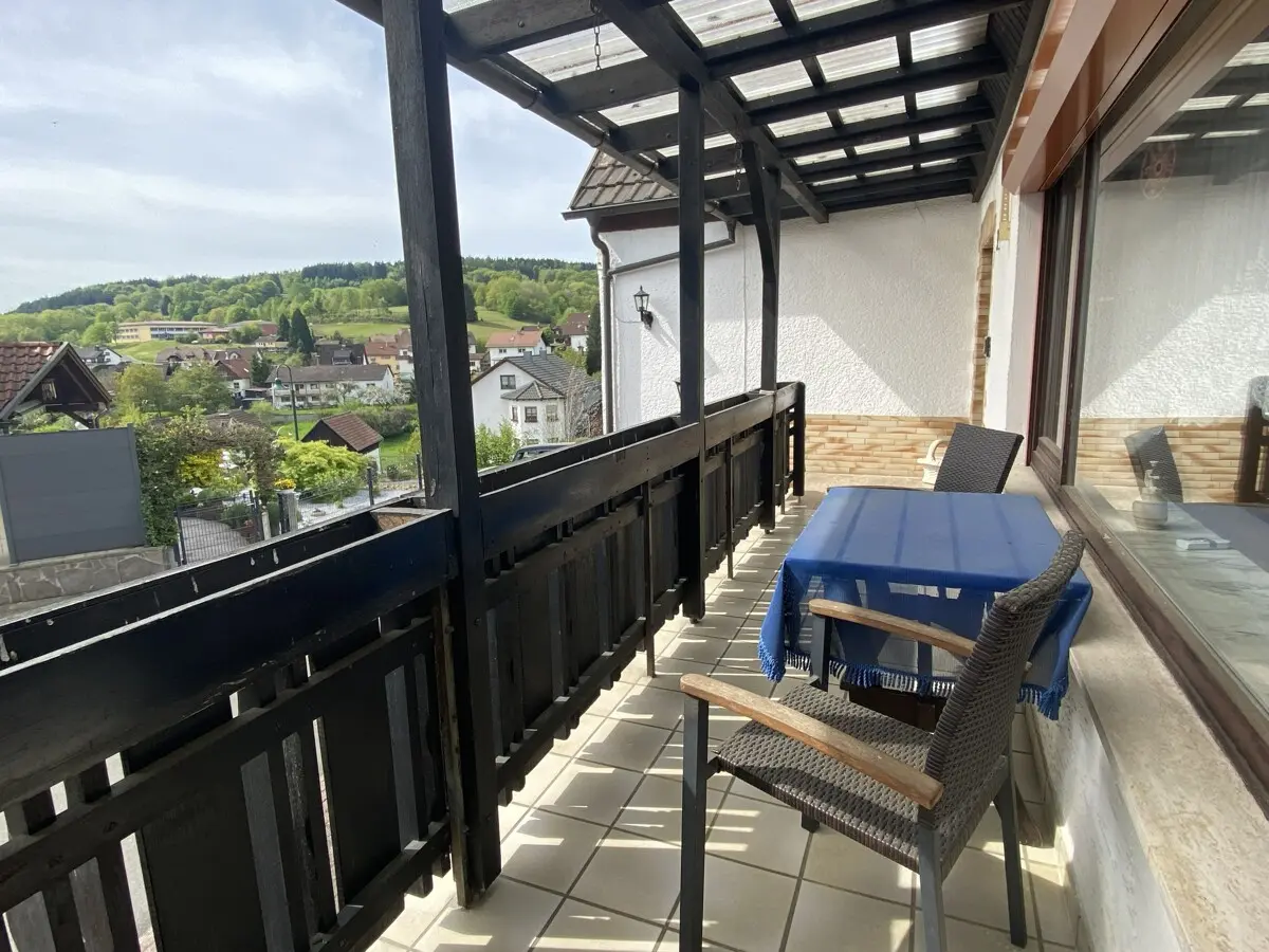 Renovieren – Einziehen – Wohnen! Einfamilienwohnhaus in Wiesthal