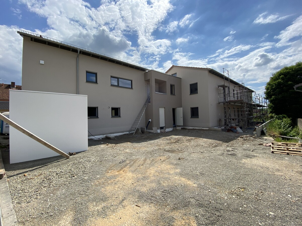 2-Zimmer Neubauwohnung – ideal für Singles und Paare