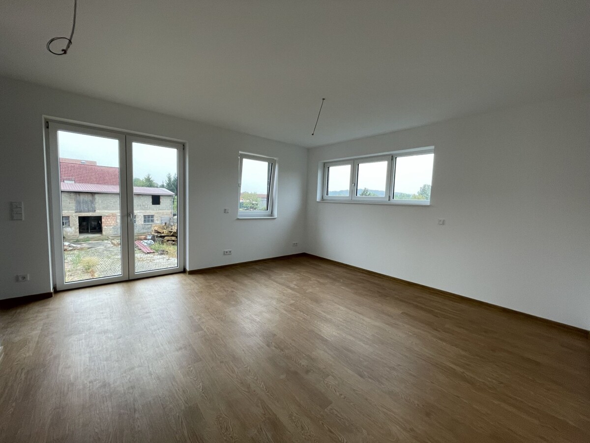 2-Zimmer Neubauwohnung – ideal für Singles und Paare