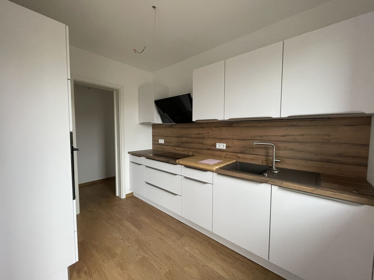 2-Zimmer Neubauwohnung – ideal für Singles und Paare
