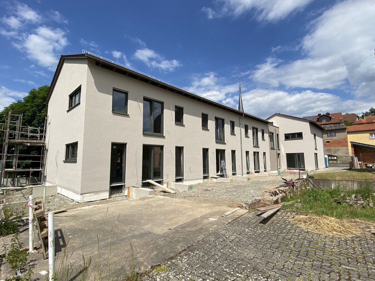 2-Zimmer Neubauwohnung – ideal für Singles und Paare