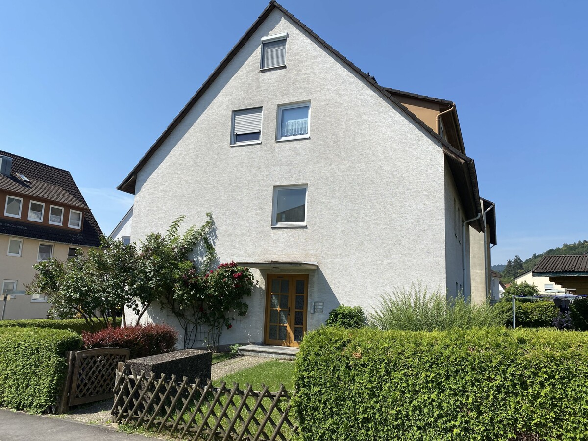Großzügige Maisonettewohnung in attraktiver Wohnlage von Lohr