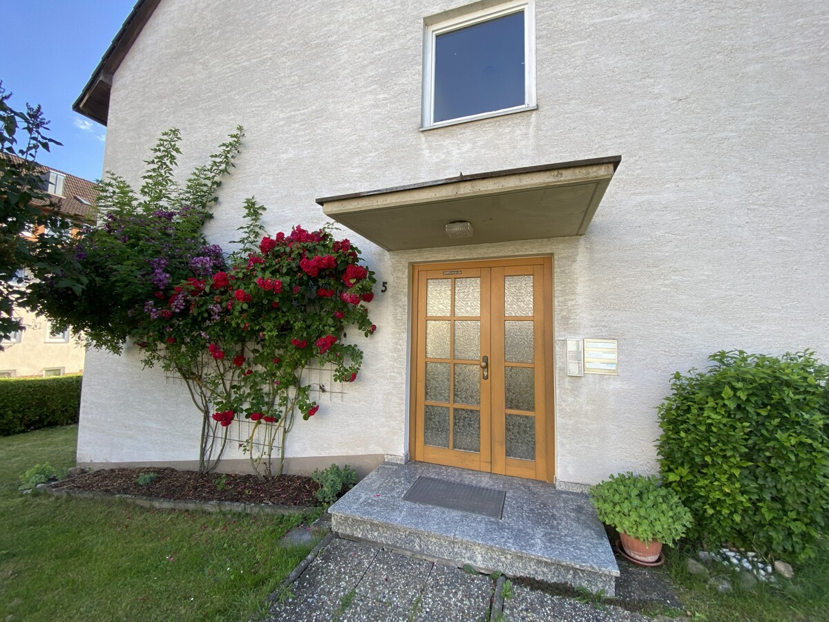 Großzügige Maisonettewohnung in attraktiver Wohnlage von Lohr