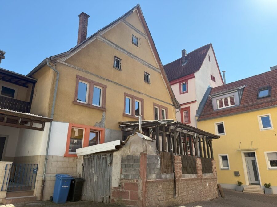 Seitenansicht