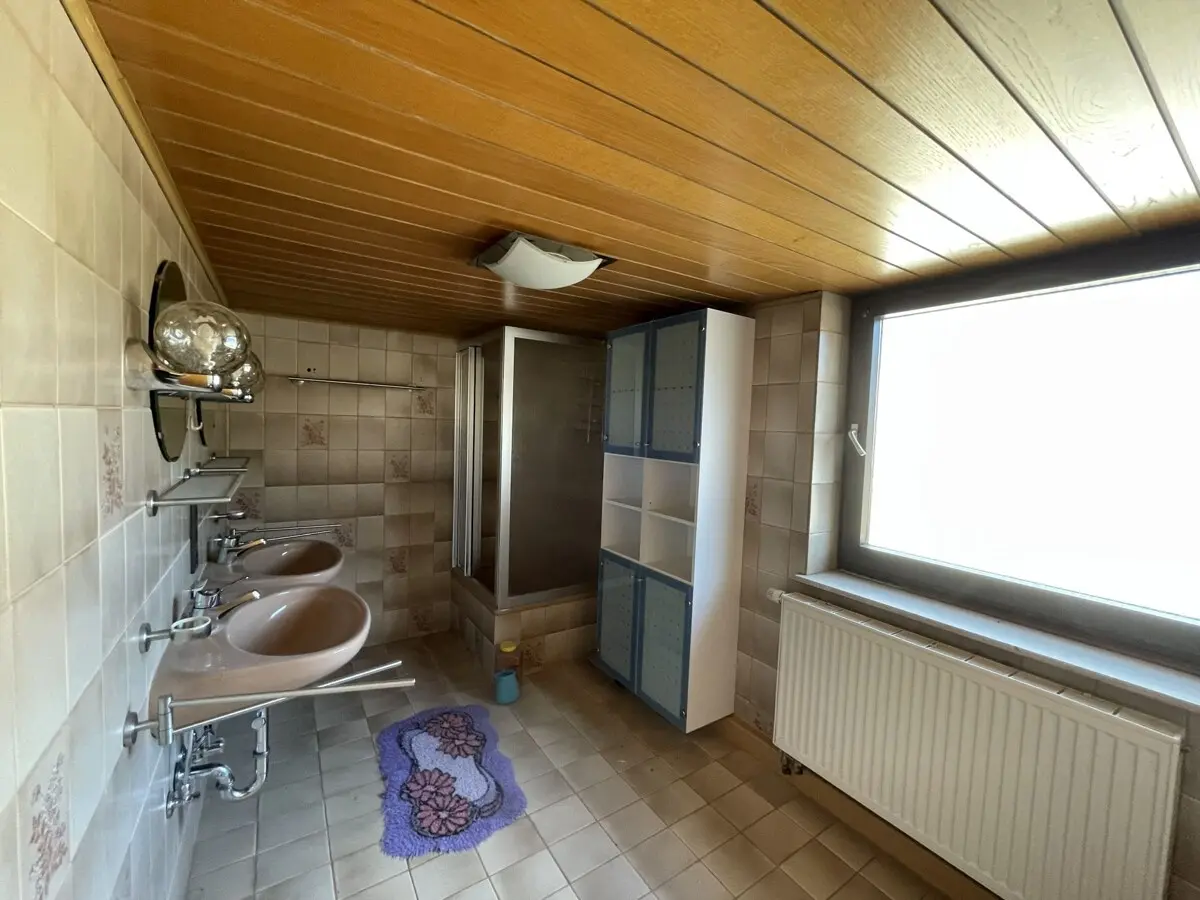 Wohnen im Ortskern – Einfamilienhaus in Frammersbach