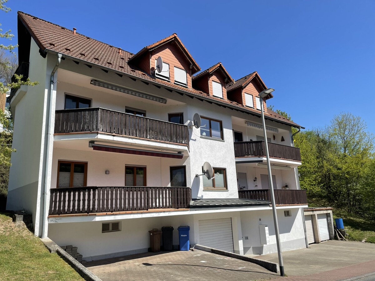 Moderne 3-Zimmer-Eigentumswohnung in Neuhütten