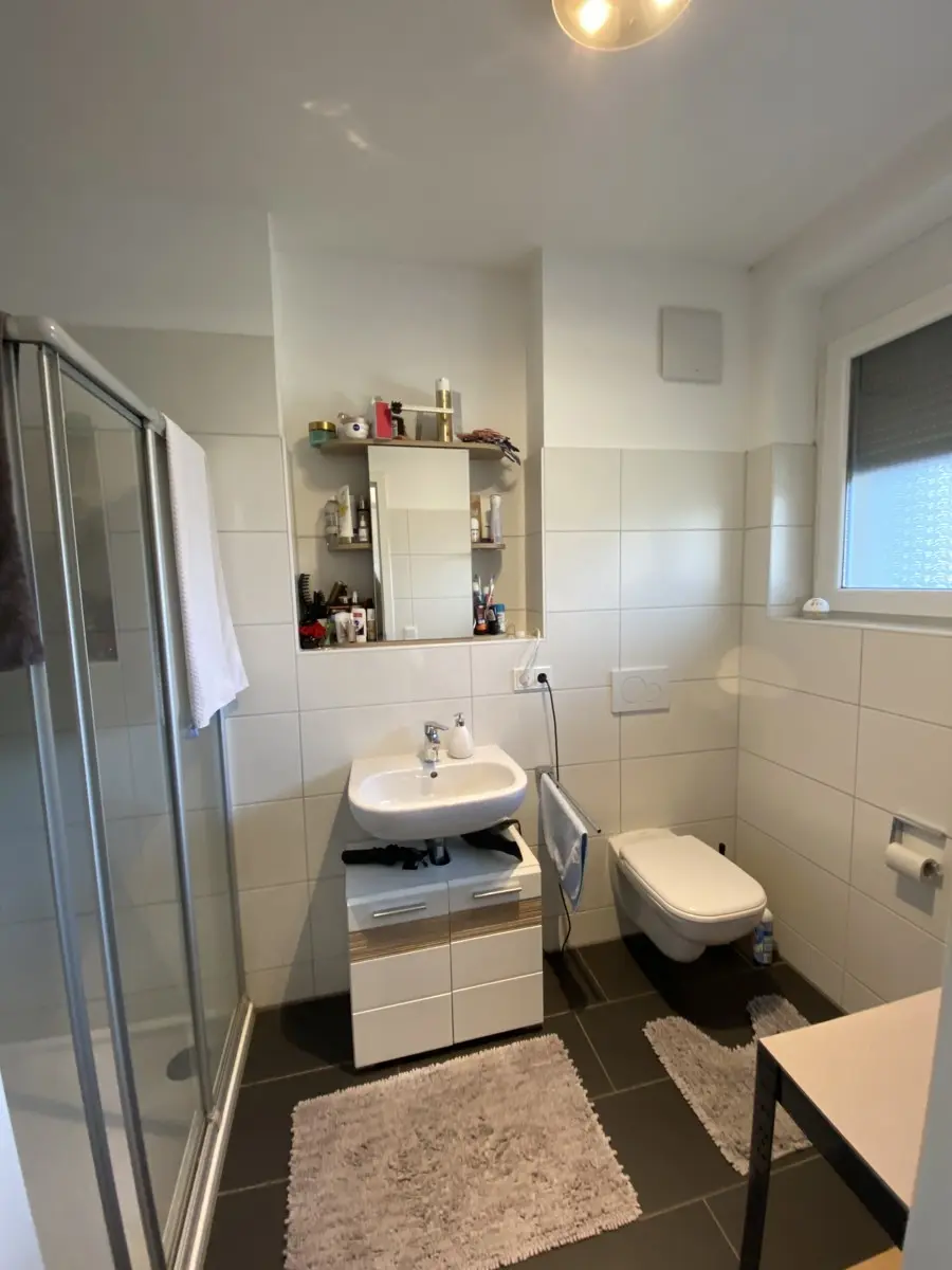 Moderne 2-Zimmerwohnung – ideal für Singles und Paare